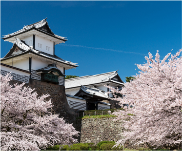 金沢城