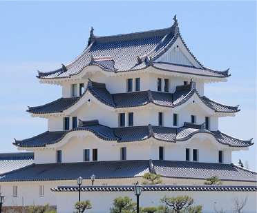 尼崎城（兵庫県 尼崎市）
