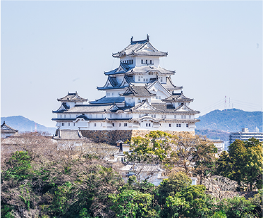 世界文化遺産・国宝 姫路城