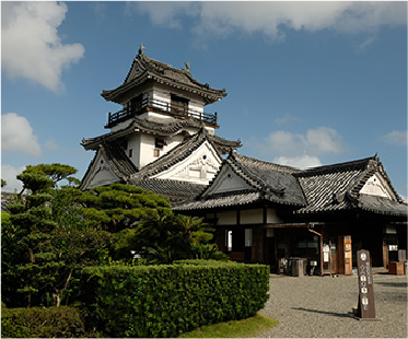 高知城