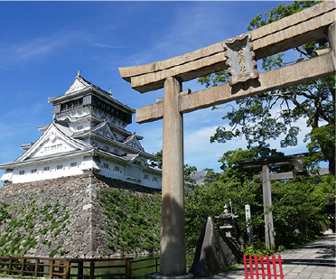 小倉城
