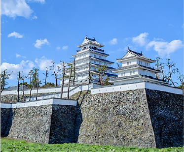 史跡　島原城跡
