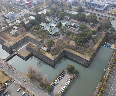 八代城 八代市日本遺産活用協議会