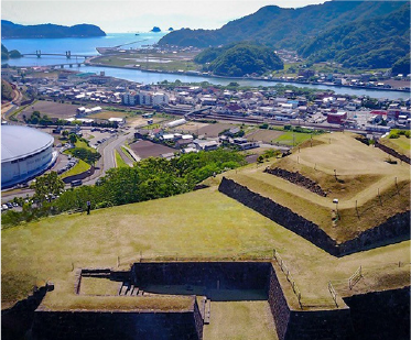 佐敷城